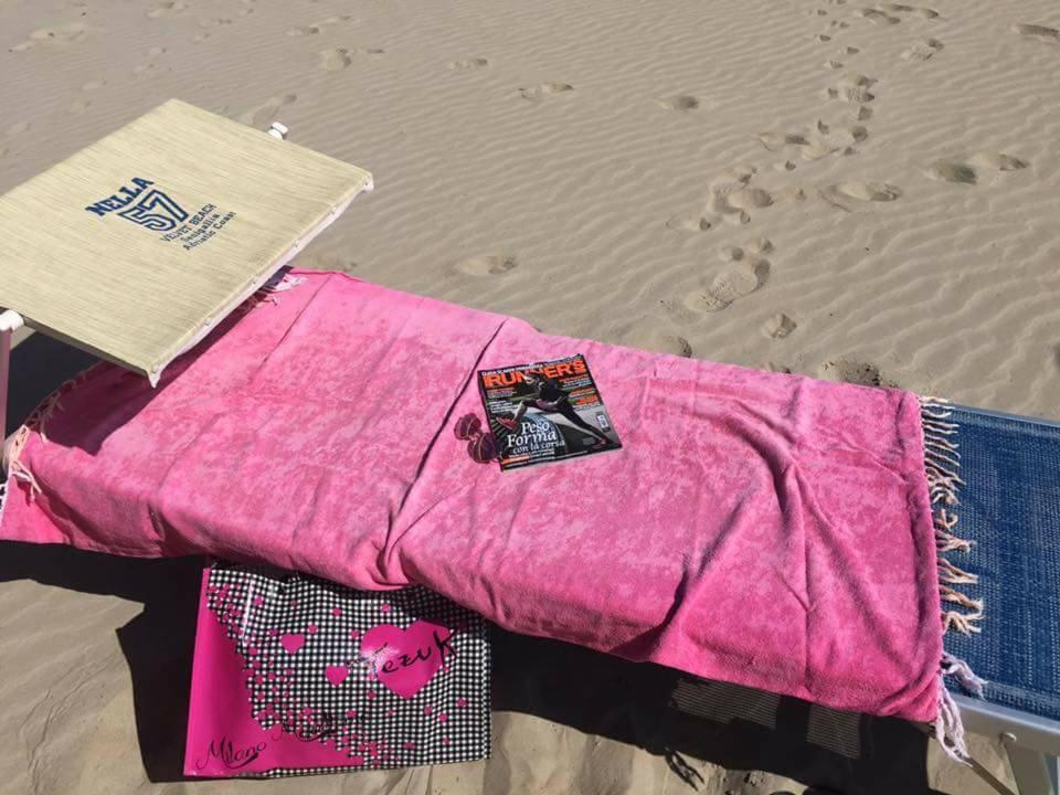 Appartamenti Rotonda Senigallia Bagian luar foto